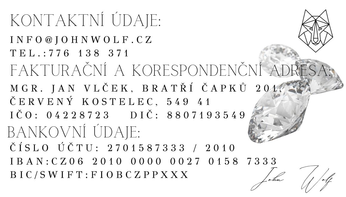 john wolf kontakt
